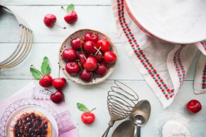Cherry O’ Baby – 5 Health Benefits of eating Cherries