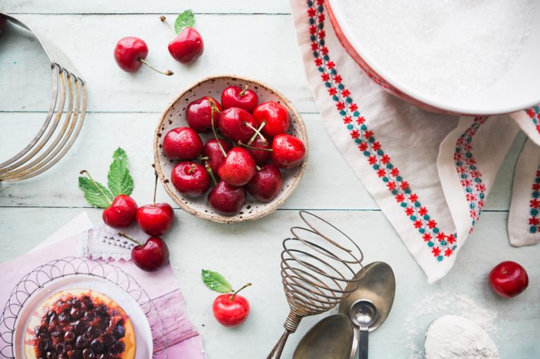 Cherry O’ Baby – 5 Health Benefits of eating Cherries