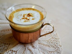 Turmeric Milk Recipe