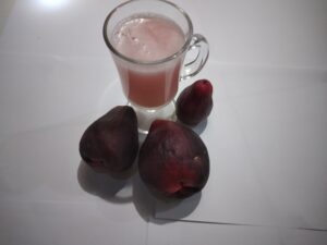 Otaheite Apple Juice Recipe