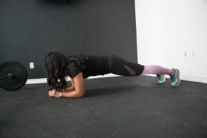 The Plank Exercise - almondsandolivez.com