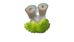 Soursop Punch - almondsandolivez.com