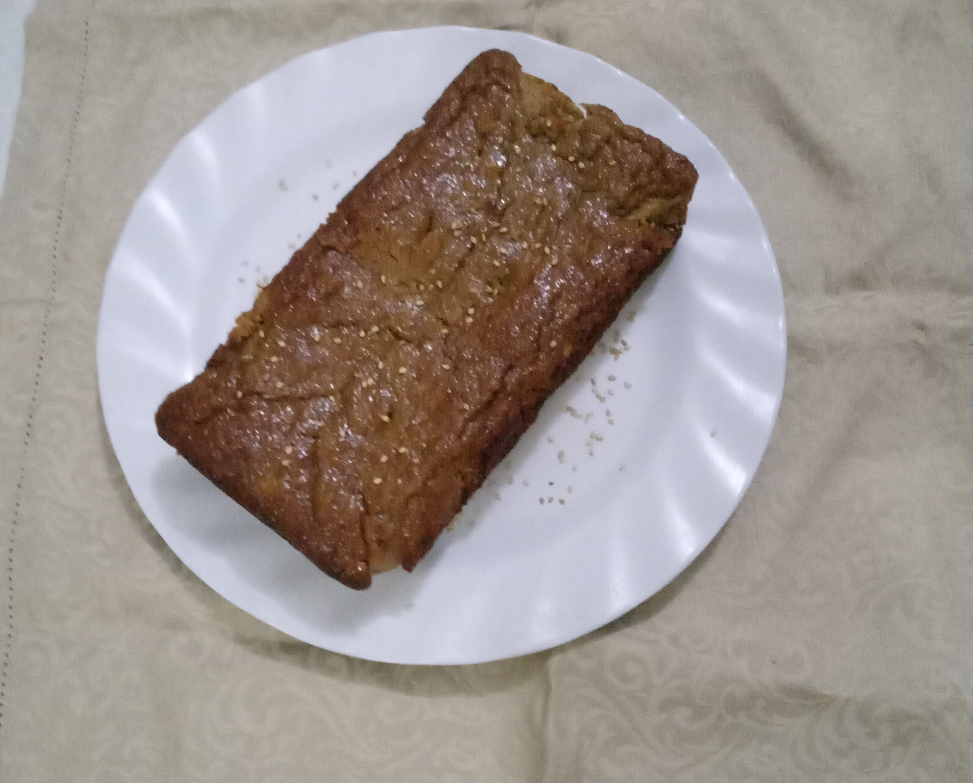 Moist, Gluten Free Banana Bread - almondsandolivez.com