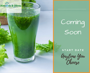 Wellness Challenge Coming Soon - Almondsandolivez.com