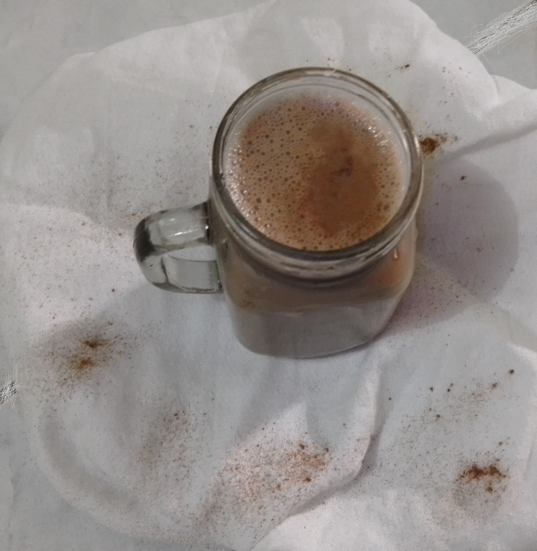 Hot Chocolate - For Christmas and Beyond - almondsandolivez.com