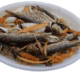 Jazzy Fried Sprat Recipe - Almonds and Olivez