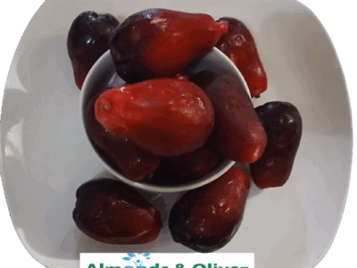 Otaheite (Jamaican) Apple - Benefits - Uses and Side Effects - Almonds and Olivez