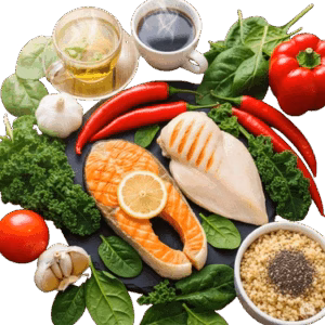 Top metabolism-boosting foods for weight loss and Energy - Almonds and Olivez