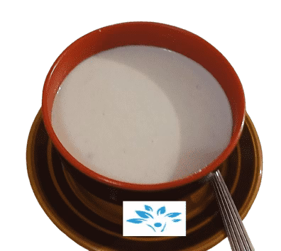 Jamaican Rice Porridge Recipe - Almonds and Olivez