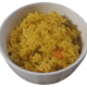 Jamaican Curry Rice Recipe - Updated - Almonds and Olivez - Copyrighted