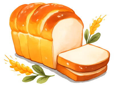 Potassium bromate in bread and baked products - Almonds and Olivez