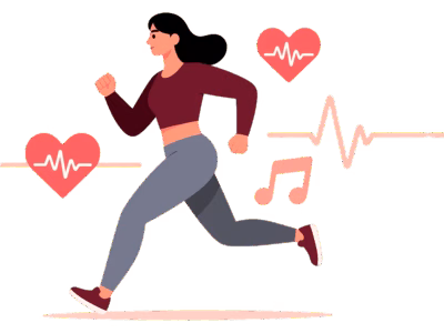 Zone to Zone Cardio for Metabolic Health - Almonds and Olivez